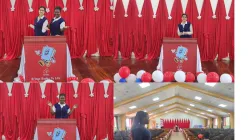 Preparation for the Children's Literary event at Pauline Premises in Westland, Nairobi. Credit: Paulines Publications Africa/Daughters of St. Paul/Nairobi