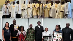 Credit: Lambert Mbom/Washington, DC