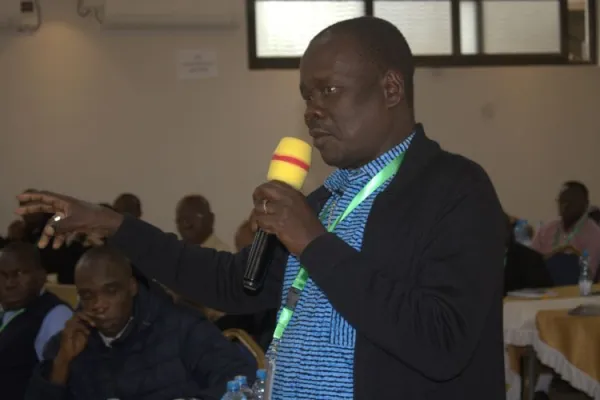 “Their joy alone gives me strength”: South Sudanese Catholic Bishop Praises Resilience of Faithful in His Diocese