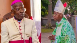 Late Bishop Barthélemy Adoukonou. Credit: Episcopal Conference of Benin (CEB)