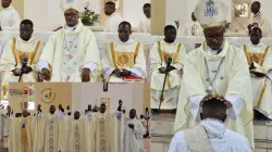Bishop Maurício Agostinho Camuto of the Catholic Diocese of Caxito in Angola. Credit: Catholic Diocese of Caxito