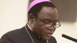 Bishop Matthew Hassan Kukah. Credit: Catholic Diocese of Sokoto