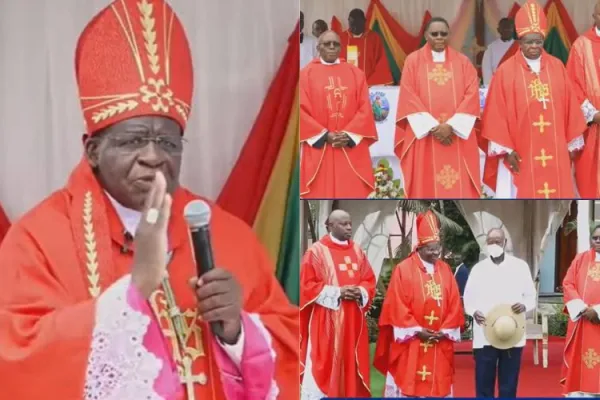“Live and work with the others”: Kenyan Bishop at 71st Anniversary of St. Jude Thaddeus Devotion in Uganda