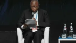 Fridolin Cardinal Ambongo. Credit: Community of Sant'Egidio