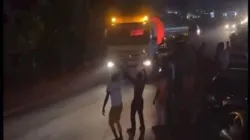 Jihadist group Jama'a Nusrat ul-Islam wa al-Muslimin (JNIM) is preventing fuel tankers from Senegal and Ivory Coast from supplying Mali's capital, Bamako. Credit: Agenzia Fides