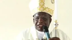Bishop Mark Kadima Wamukoya of the Catholic Diocese of Bungoma in Kenya. Credit: Catholic Diocese of Bungoma