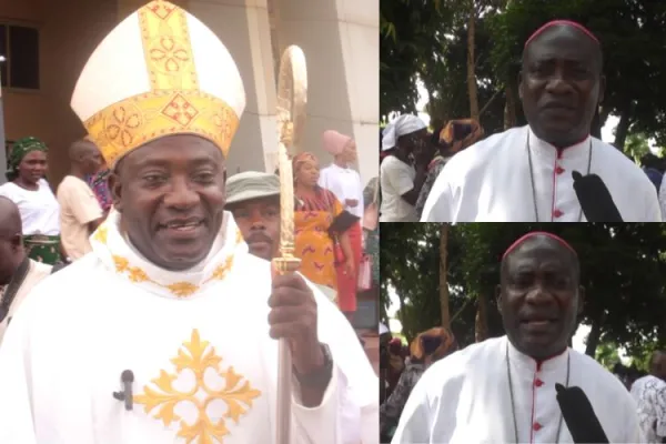 Nigerian Catholic Bishop Decries Dire Situation of Displaced Persons, Urges Government Support