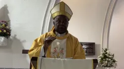Archbishop Filomeno do Nascimento Vieira Dias of the Catholic Archdiocese of Luanda in Angola. Credit: Luanda Archdiocese
