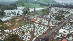 Refugee Camp, Caritas Goma in DRC. Credit: Caritas Internationalis (CI)