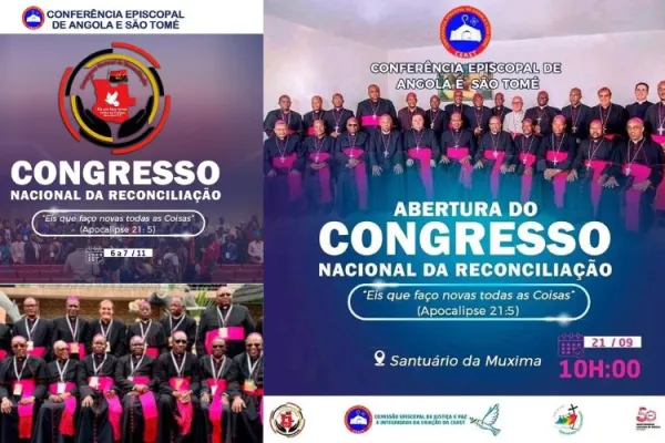 Ahead of Angola’s National Reconciliation Congress, Catholic Archbishop Calls for “divine enlightenment”