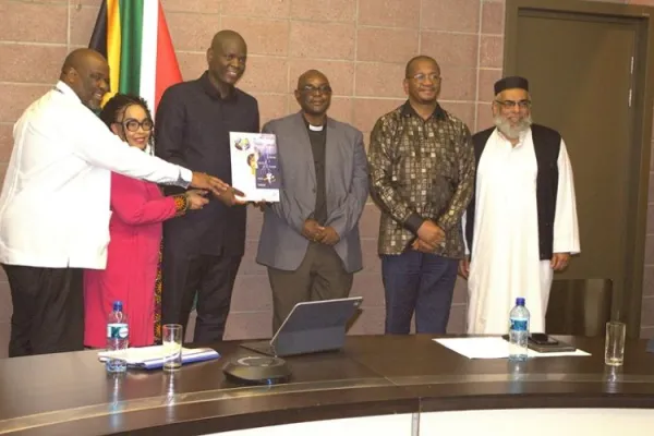 South Africa’s Religious Leaders Call for Cancellation of “unsustainable, unjust” Public Debts Ahead of G20 Summit