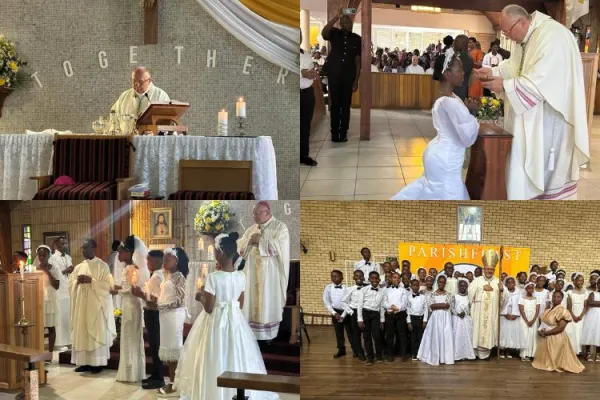 South Africans Challenged to Emulate St. Martin de Porres’ Spirit of Unity and Service