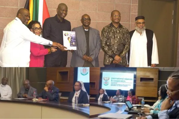 “Moral failure”: Catholic Priest in South Africa on Debt Crisis, Urges G20 Presidency to break Debt Injustice Cycle