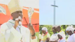 Bishop Henry Juma Odonya of Kenya's Catholic Diocese of Kitale. Credit: Catholic Diocese of Kitale