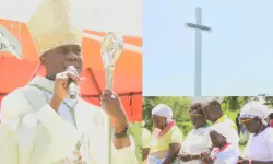 Bishop Henry Juma Odonya of Kenya's Catholic Diocese of Kitale. Credit: Catholic Diocese of Kitale