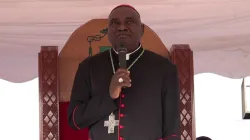 Bishop Isaac Bunepuun Dugu of Nigeria’s Catholic Diocese of Katsina-Ala. Credit: ACI Africa