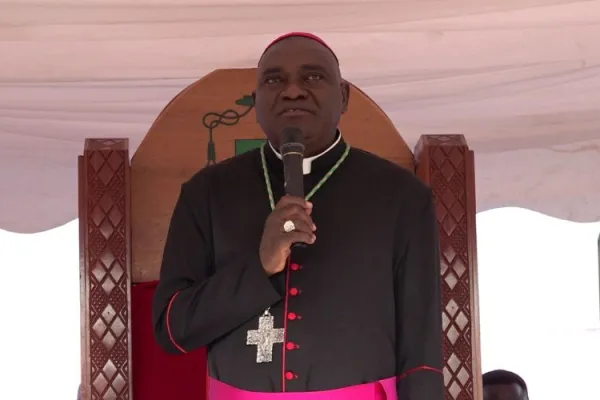 “Children have lost interest in school”: Nigerian Catholic Bishop Says Insecurity Hindering Education in Episcopal See