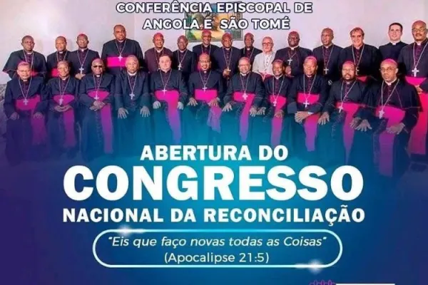 “True peace is born of justice”: Catholic Archbishop Ahead of National Reconciliation Congress in Angola