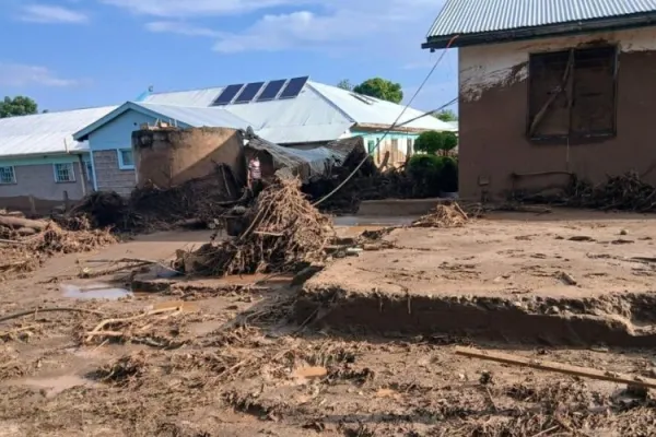 Benedictine Sisters in Kenya Defy Deadly Floods, Rebuild Mission Hospital Through Faith, Community Support