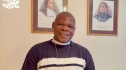 Dieudonné Cardinal Nzapalainga of the Catholic Archdiocese of Bangui in the Central African Republic (CAR). Credit: Congregation of the Holy Spirit (Holy Ghost Fathers/Spiritans/CSSp.)