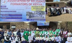 Credit: Association of Religious Formators in Kenya