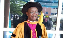 Archbishop Fortunatus Nwachukwu. Credit: ACI Africa