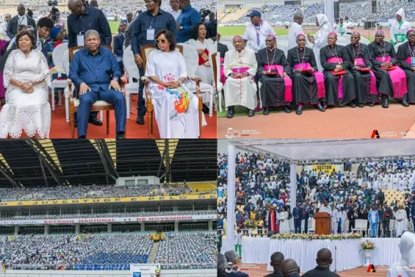 Angola’s National Reconciliation Congress Ends with Call for Church to Foster Dialogue and Active Citizenship