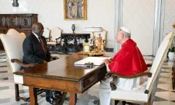 Credit: Vatican Media