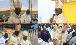 Late Bishop Philip Sulumeti. Credit: ACI Africa