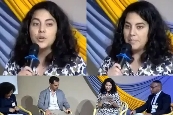 Building “a new humanity” Requires Responsibility Sharing, Focolare Movement Official Says at UN@80 Conference in Kenya