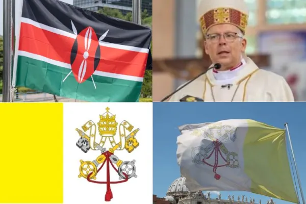 Kenyan Government’s Move to Open Embassy in Vatican City Awaits Confirmation: Apostolic Nuncio
