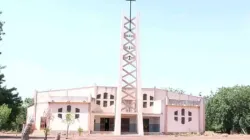 Marian Shrine of Kita. Credit: Catholic Archdiocese of Bamako
