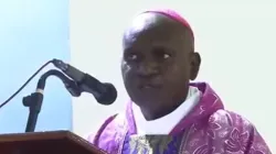 Bishop Stephano Lameck Musomba of the Catholic Diocese of Bagamoyo in Tanzania. Credit: Radio Maria Tanzania