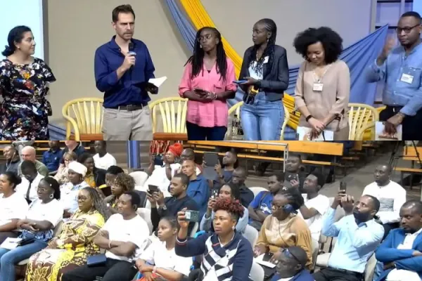 UN@80 Conference in Kenya Concludes with a Pledge to Champion Peace, Justice, and Human Dignity