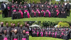 Members of the  Kenya Conference of Catholic Bishops (KCCB). Credit: KCCB