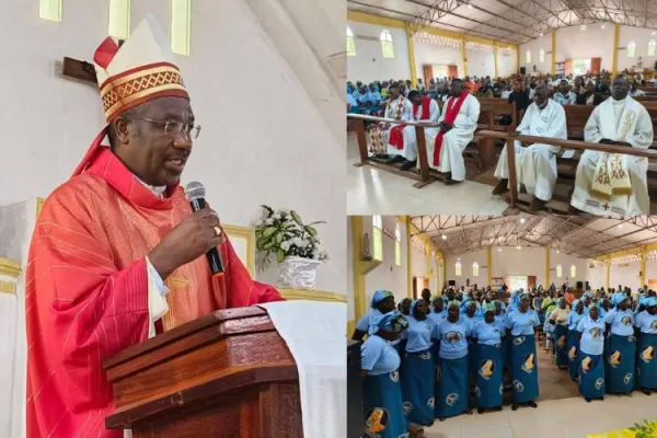 Let’s Make God’s Kingdom “felt here and now,” Angolan Catholic Archbishop Urges Pastoral Agents at Annual Assembly