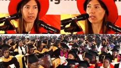 Ambassador Katalin Nyirati. Credit: Capuchin TV