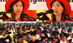 Ambassador Katalin Nyirati. Credit: Capuchin TV