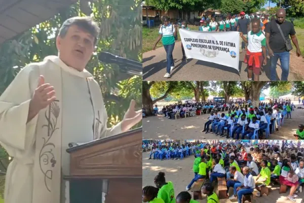 Staff in Catholic-Sponsored Schools in Bissau Guinean Diocese Urged to Form “good citizens”