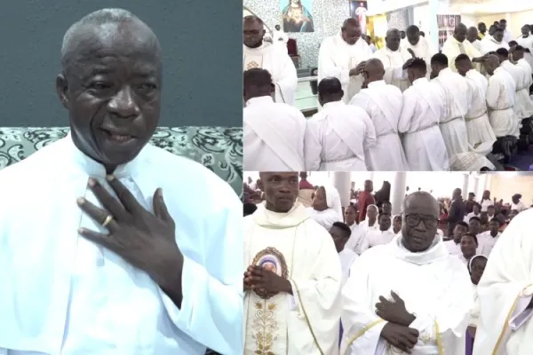 From Misunderstandings to Priesthood: Nigerian Catholic Priest Reflects on Decades-long Journey to Priestly Ordination