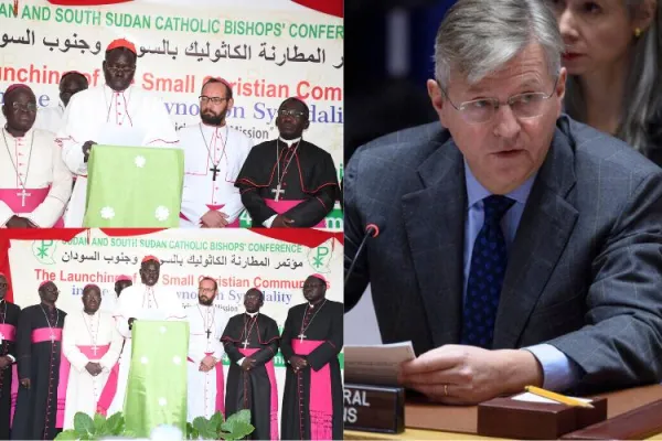 As UN Downsizes Security Operations in South Sudan, Catholic Bishops Warn of “serious implications”
