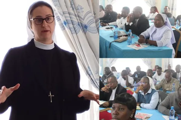 Vatican Communication Expert Urges Catholic Media Entities in Kenya to Amplify Voices of Women Religious
