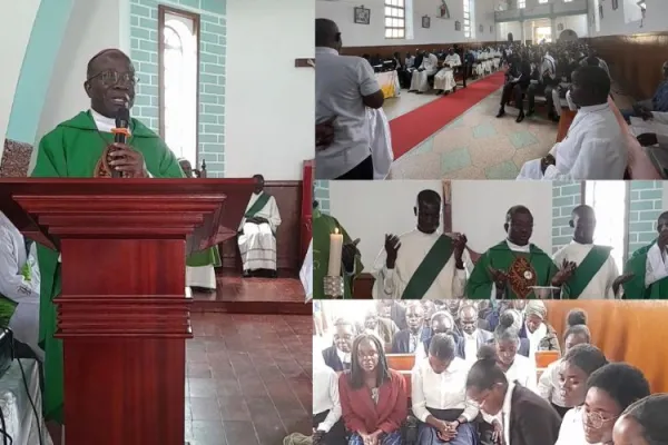 Catholic Bishop in Angola Urges Pastoral Agents to Deepen Commitment to Synodal Path