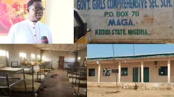 Bishop Yohana Dauwa Bulus of Nigeria’s Catholic Diocese of Kontagora. Credit: ACI Africa/Catholic Diocese of Kontagora