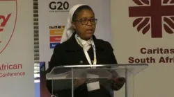 Sr. Dominica Mkhize. Credit: Southern African Catholic Bishops' Conference (SACBC)