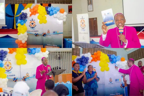 Vatican Official Sends Solidary Message to Stella-Marris Kenya, Calls for Inclusion of Fishermen in Decision-Making