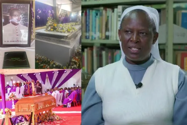When a Shepherd Opens Doors: Kenyan Catholic Sister Reflects on Enduring Legacy of Bishop Sulumeti