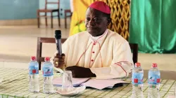 Bishop George Nkuo of the Catholic Diocese of Kumbo in Cameroon. Credit: Radio Evangelium Kumbo