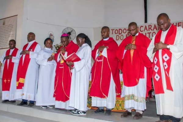 Pastoral Agents in Mozambican Archdiocese Urged to Serve with Humility, “reject vanity, rivalry, and careerism”