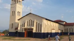 Holy Family Luvungi Parish. Credit: Catholic Diocese of Uvira
